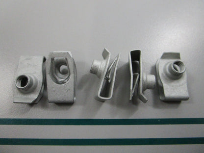 NEW OEM (LOT OF 5) 250100113 Can-Am Panel Nut 0810