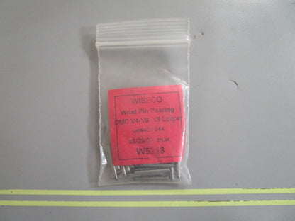 *NEW* 0810 Wiseco Wrist Pin Bearing W5218 Replaces: OMC 434844 0434844