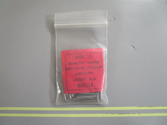 *NEW* 0810 Wiseco Wrist Pin Bearing W5218 Replaces: OMC 434844 0434844