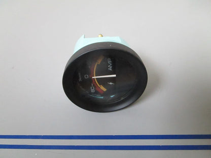 *NEW* 0810 Faria Ammeter 60-0-60