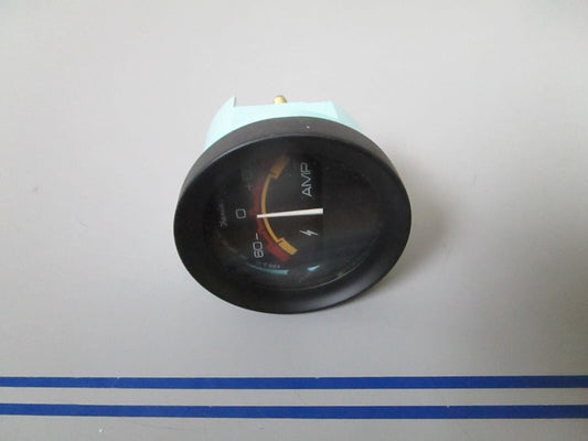 *NEW* 0810 Faria Ammeter 60-0-60