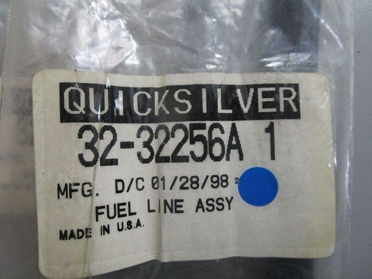 *NEW OEM* 0770 Mercury Quicksilver Fuel Line Assembly 32-32256A1