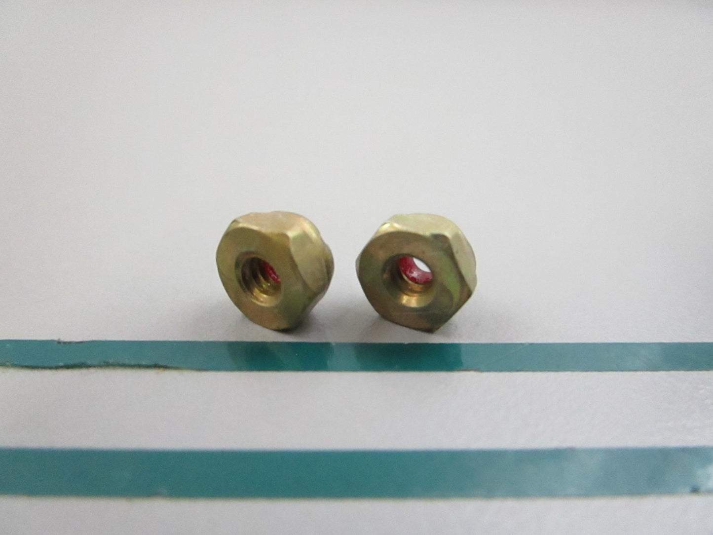 NEW OEM (LOT OF 2) 325994 0325994 OMC Johnson Evinrude Safety Switch Nut 0810