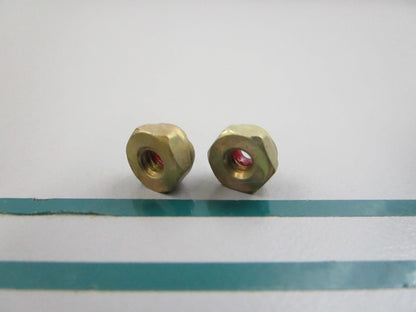 NEW OEM (LOT OF 2) 325994 0325994 OMC Johnson Evinrude Safety Switch Nut 0810