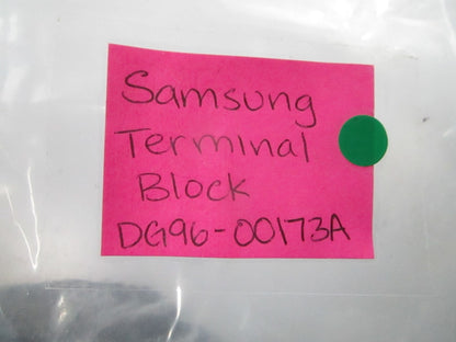 NEW OEM DG96-00173A Samsung Terminal Block 0810