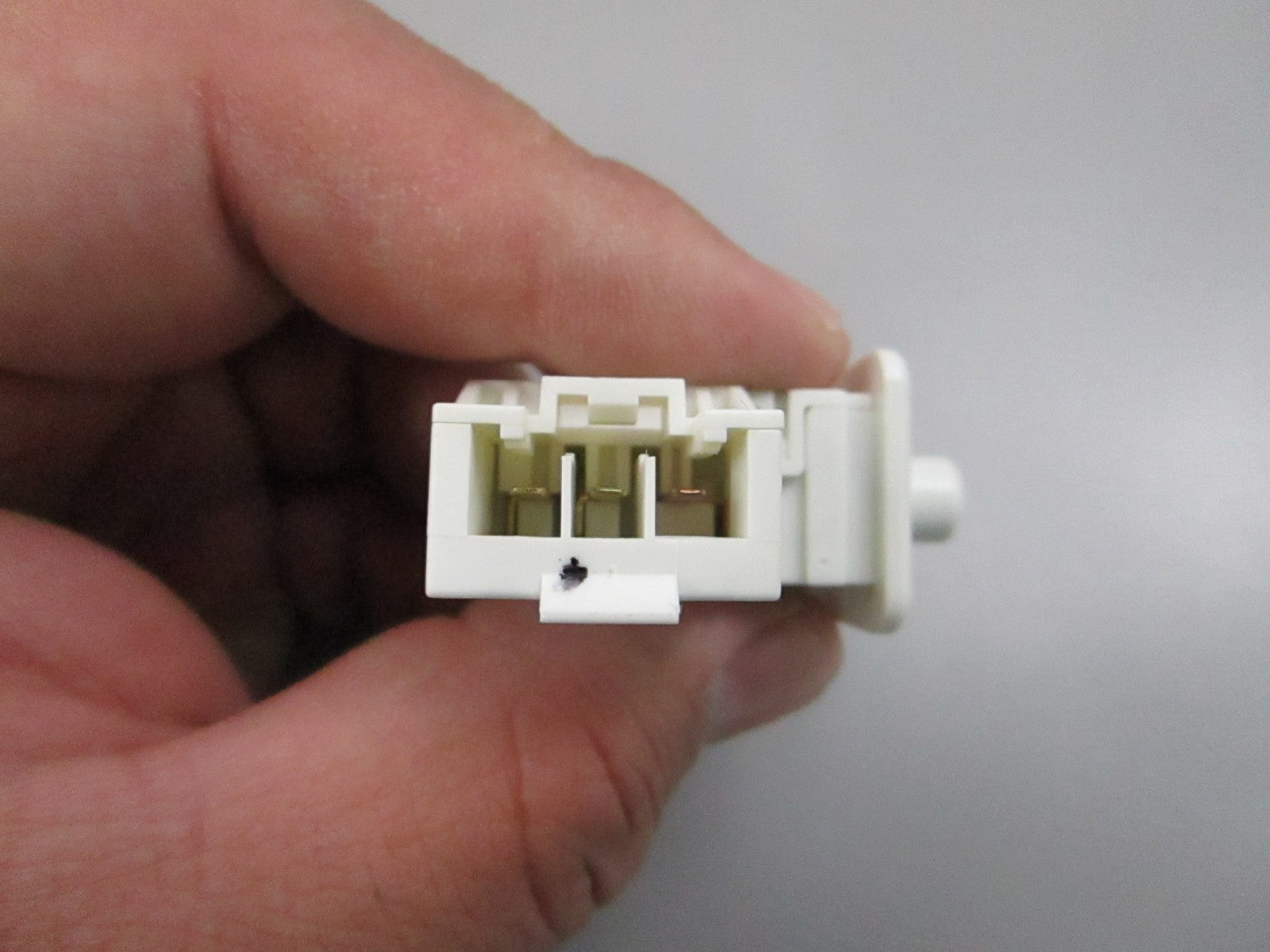 GE NEW OEM Dryer Door Switch WE04X28977 GTD42 GTD65 GTD75 Hotpoint 0810