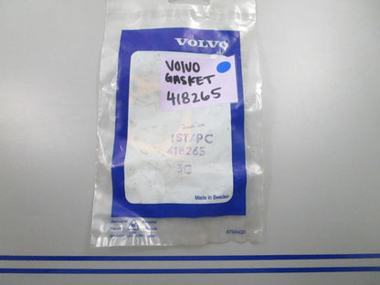 *NEW OEM* 0810 Volvo Penta Gasket 418265