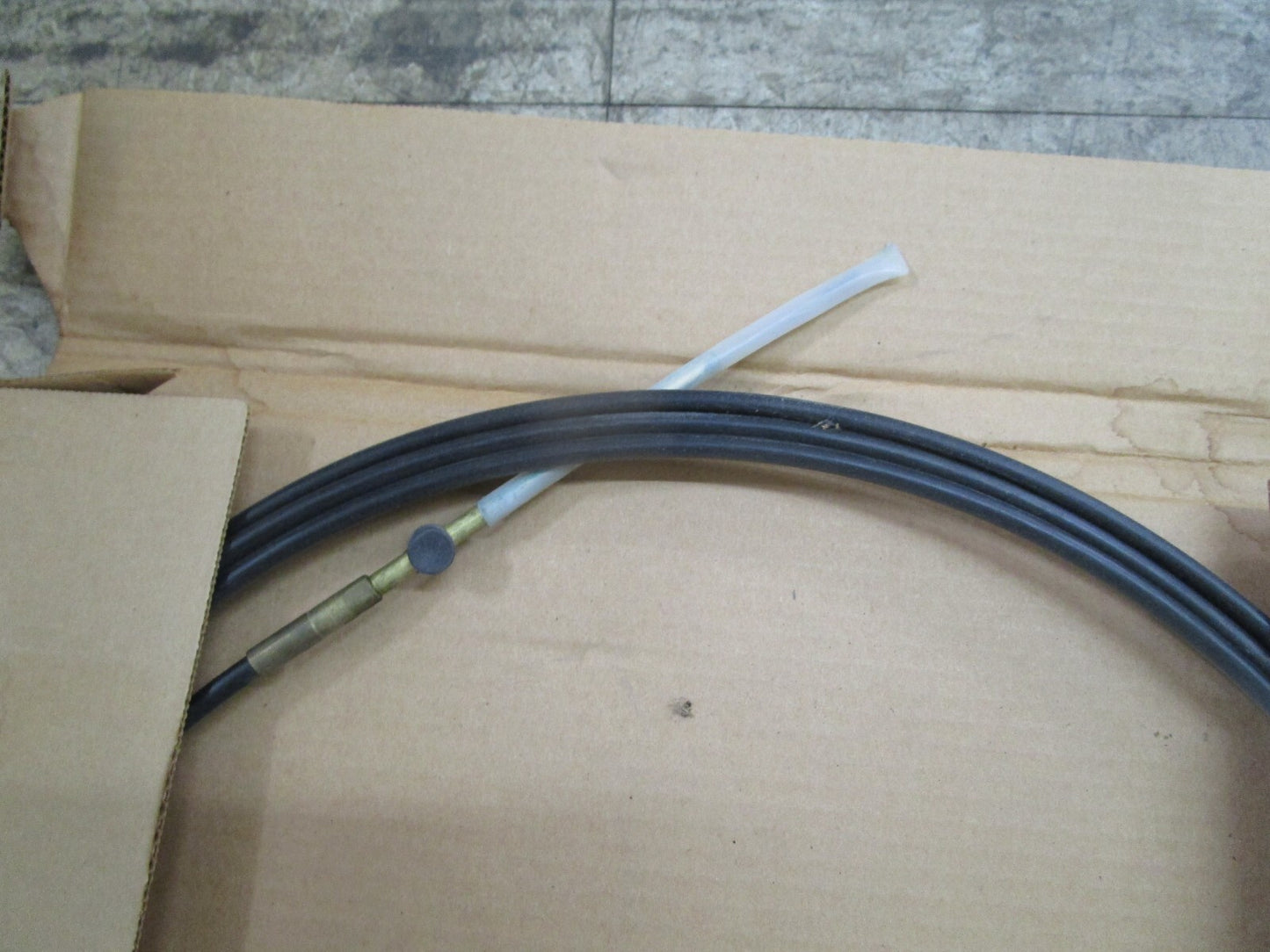 *NEW* 0820 Morse Controls 16' Control Cable D048296 048296-0