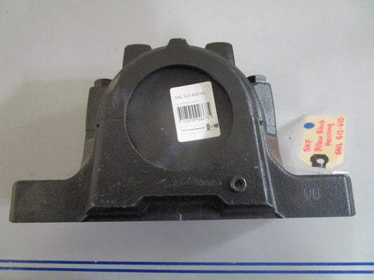 *NEW* 0820 SKF Pillow Block Housing SNL 512-610