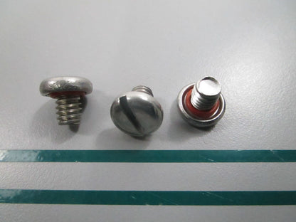 NEW OEM (LOT OF 3) 309243 0309243 OMC Johnson Evinrude Screw 0810