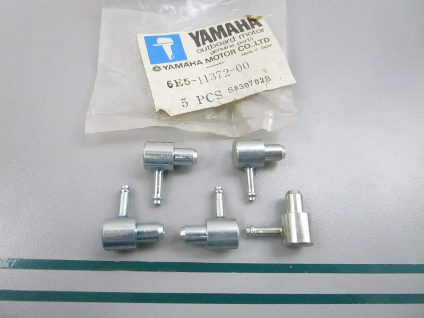 NEW OEM (LOT OF 5) 6E5-11372-00-00 Yamaha Check Valve 0810