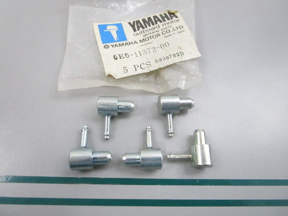 NEW OEM (LOT OF 5) 6E5-11372-00-00 Yamaha Check Valve 0810