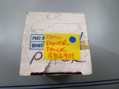 *NEW OEM* 0720 OMC Johnson Evinrude Power Pack 582901 0582901