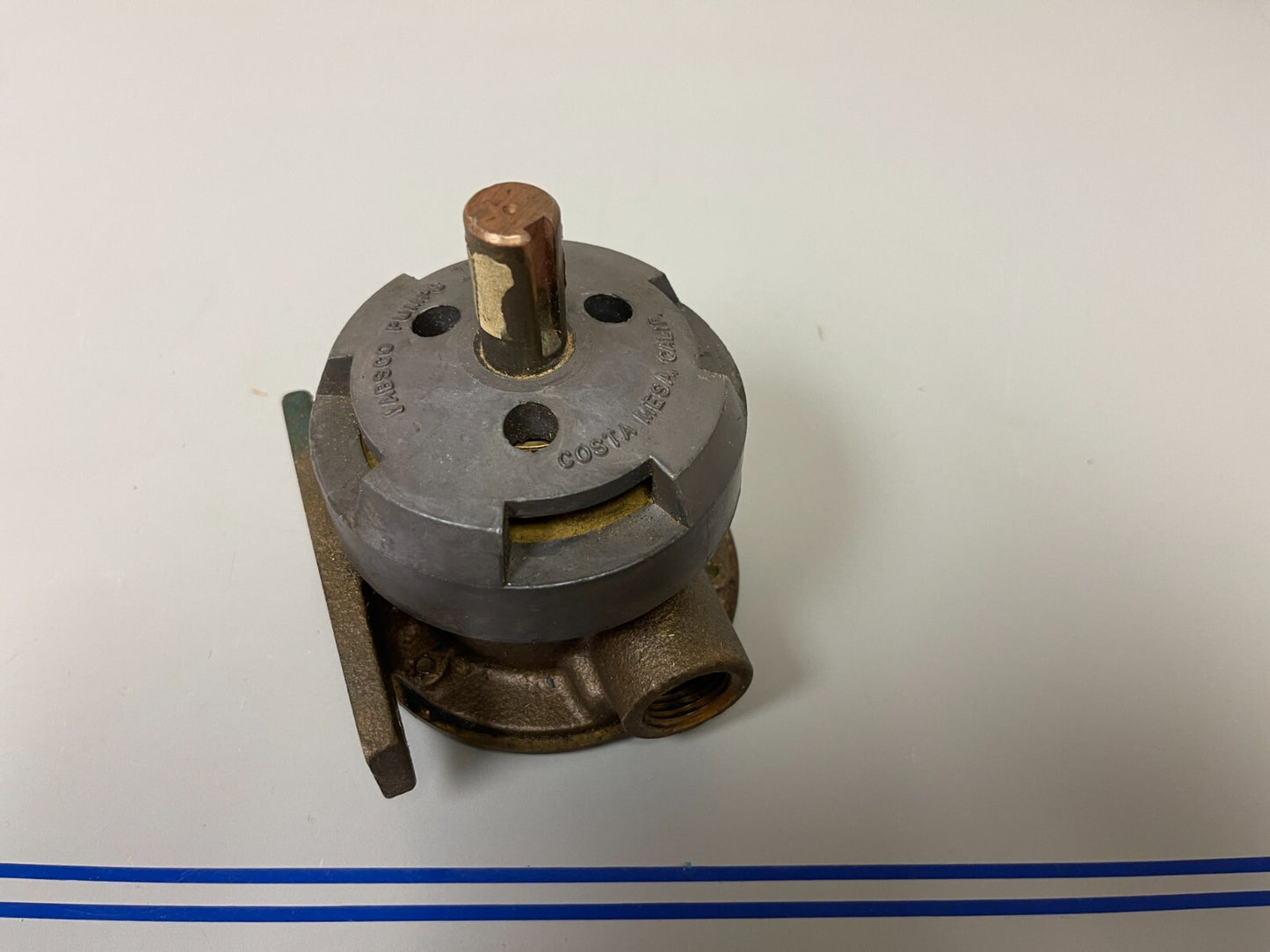 *NEW OEM* 0720 Jabsco Pump 1673-9003