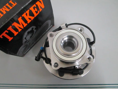 Timken SP580310 NEW Front Wheel Bearing Hub Assy Chevy GMC 4WD NOS 0820