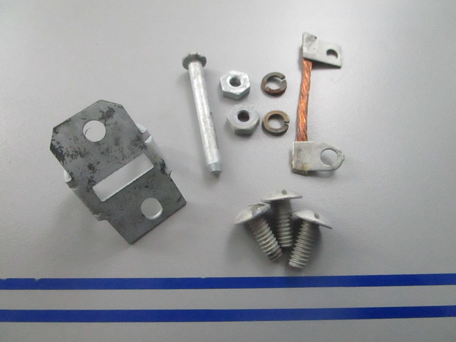 *NEW OEM* 0810 CAT Support Kit Assembly 4M-8475