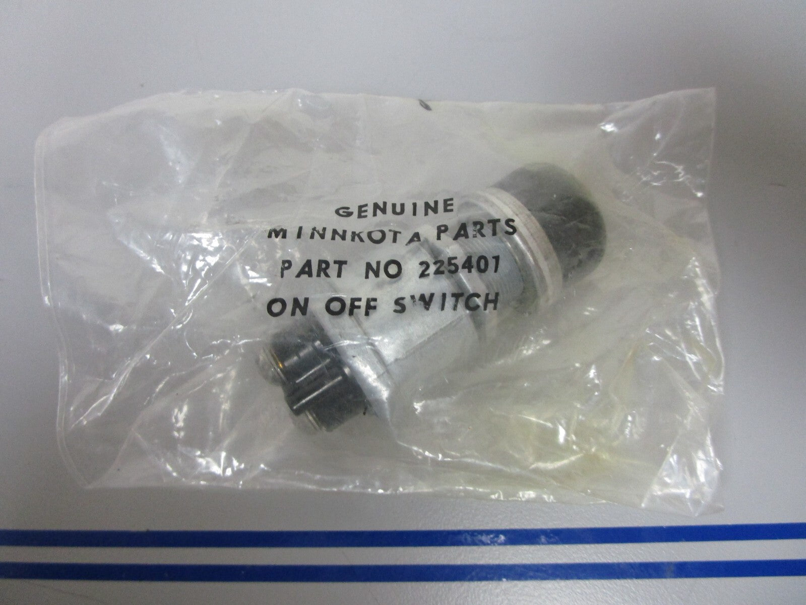 *NEW* 0810 Minn Kota Switch 225401