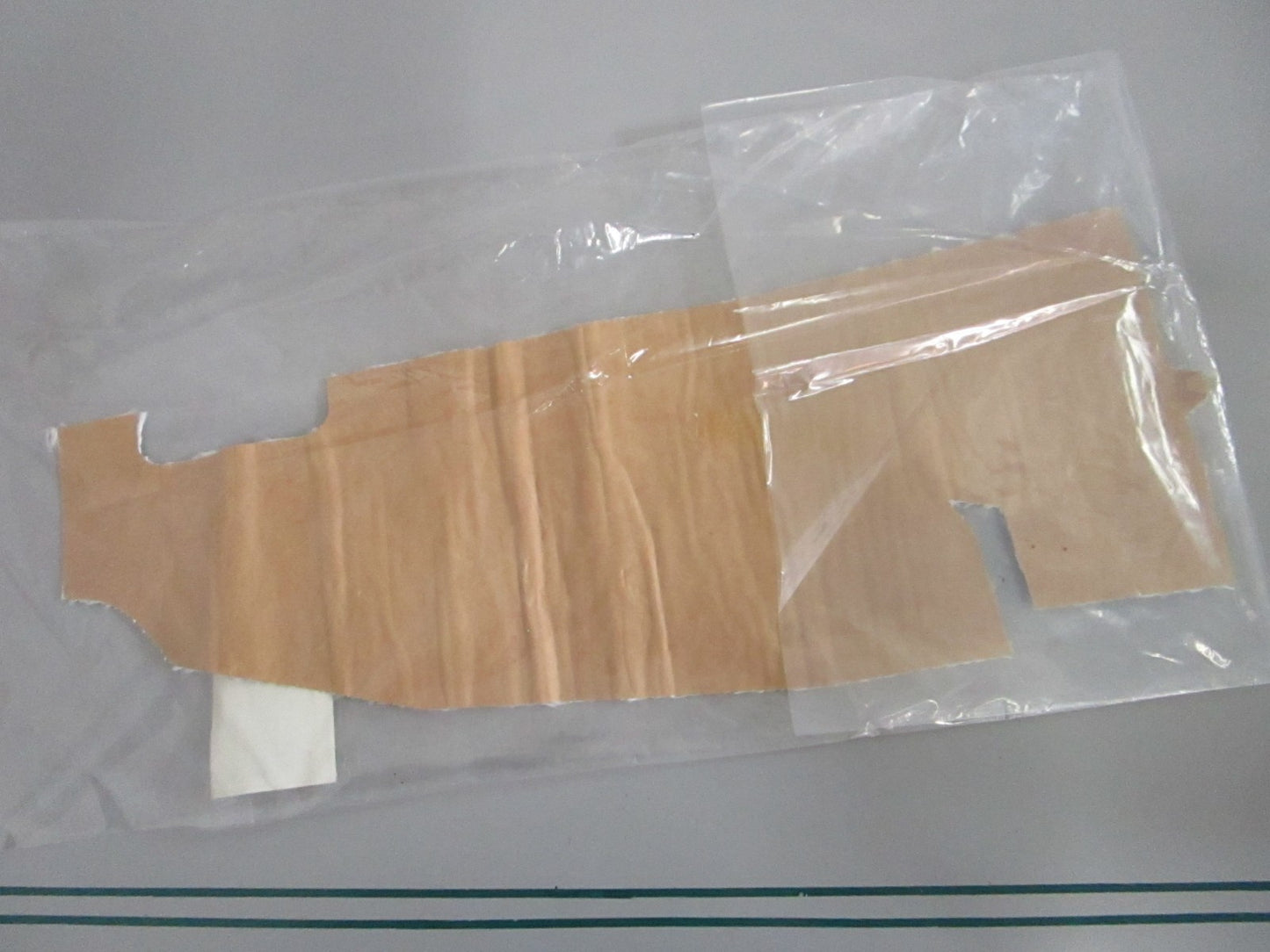 Kawasaki NEW OEM Mat Pad 53004-1127 Motorcycle Fender NOS Genuine Part 0820