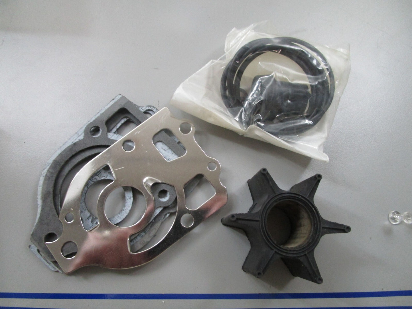 *NEW* 0770 Pro Marine Impeller Service 3217 Replaces: Mercury 47-89984Q5