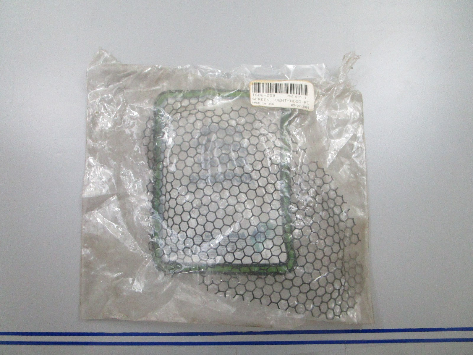 *NEW OEM* 0810 Arctic Cat Hood Screen Vent 1606-059