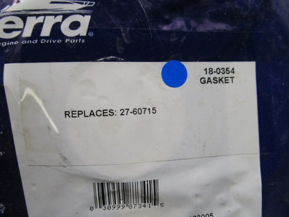 *NEW* 0720 Sierra Gasket 18-0354 Replaces: Mercury 27-60715