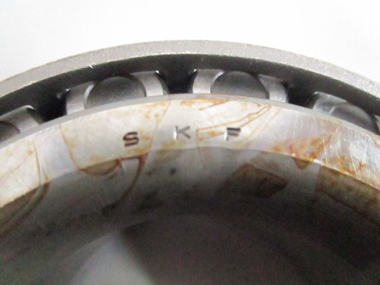 NEW OEM HMF212047 SKF Tapered Bearing Cone 0820
