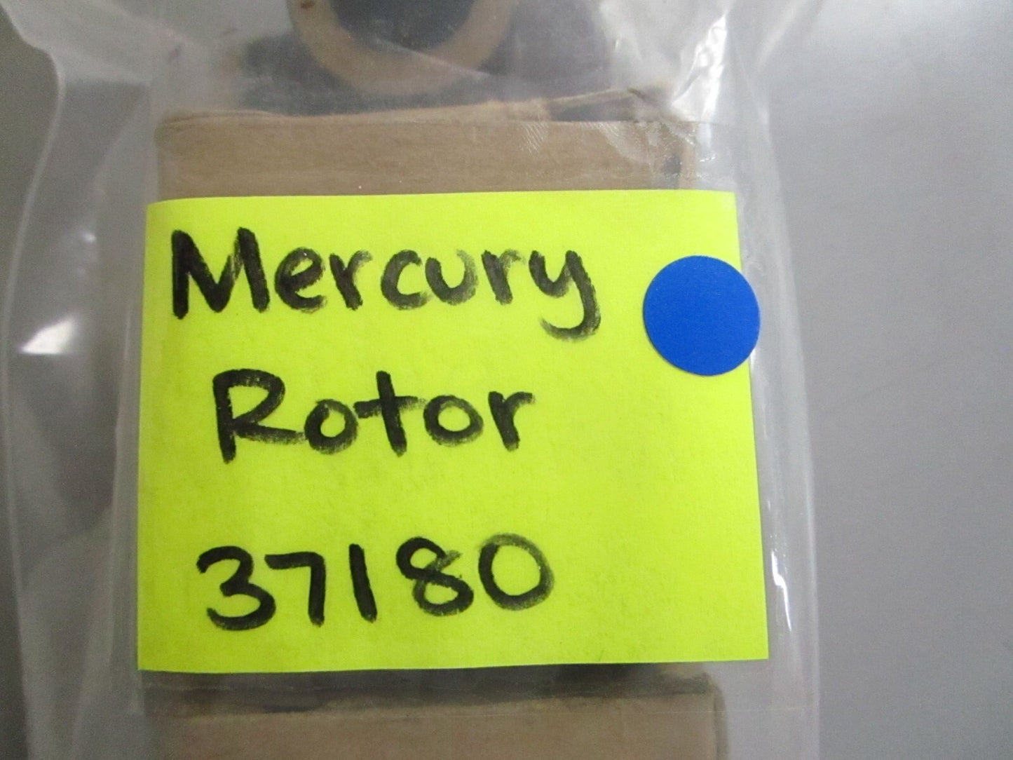*NEW OEM* 0770 Mercury Quicksilver Rotor 37180