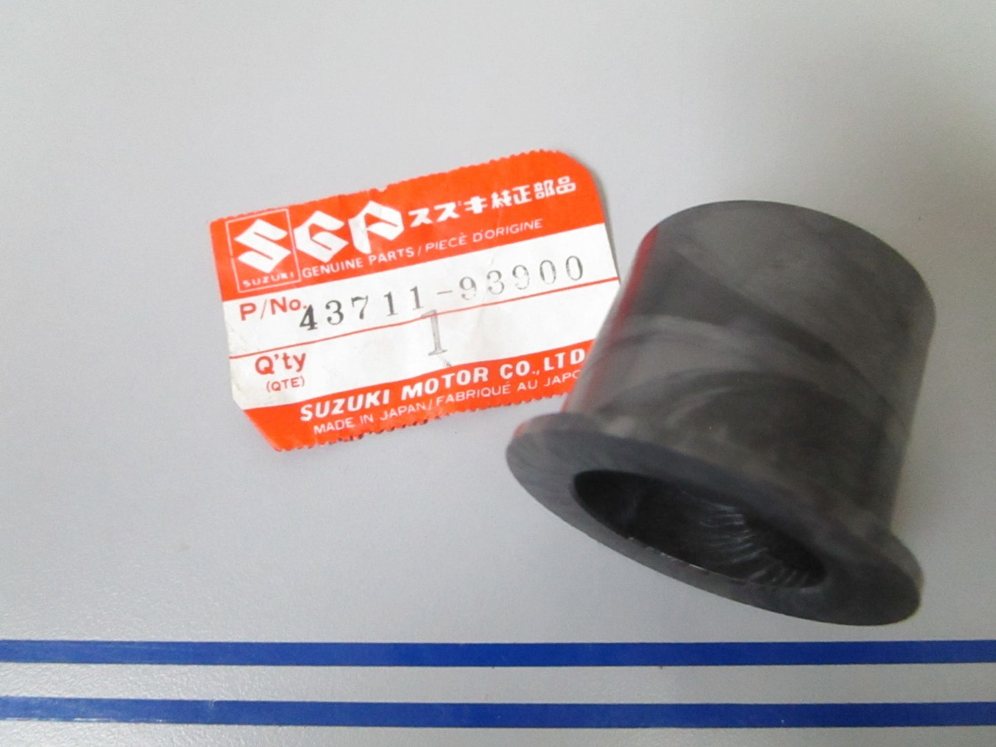 NEW OEM 43711-93900 Suzuki Steering Bush 0720