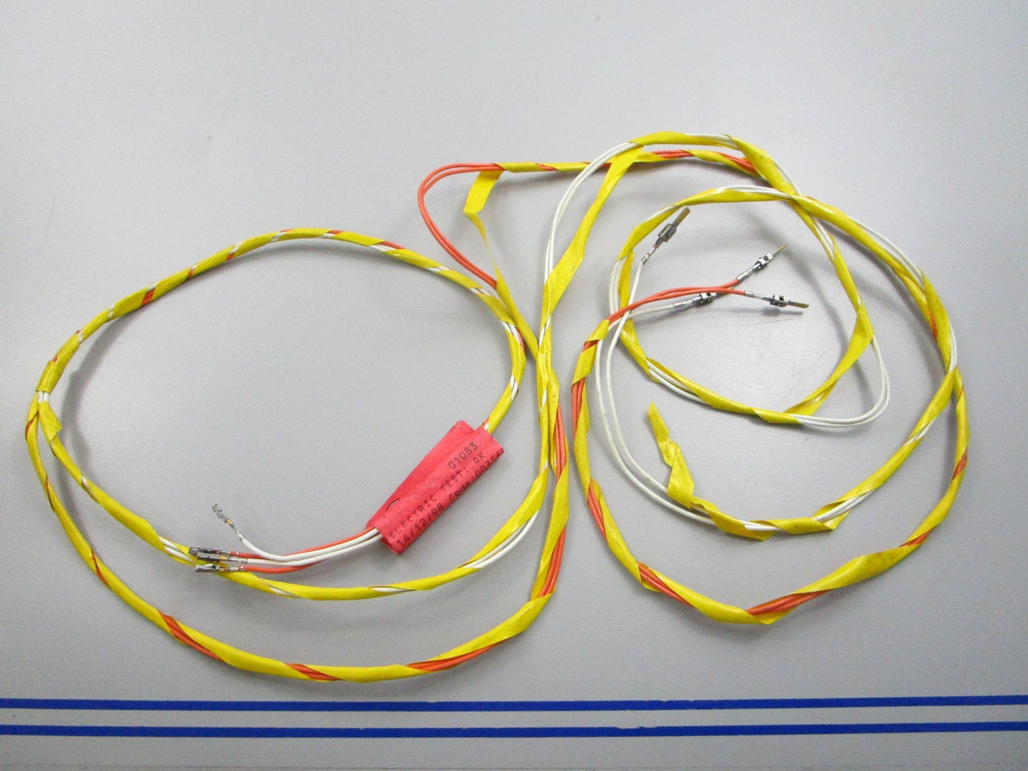 NEW OEM 5108089 Saab Wiring Harness 0810