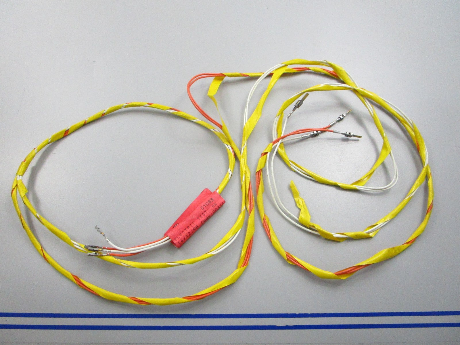 NEW OEM 5108089 Saab Wiring Harness 0810