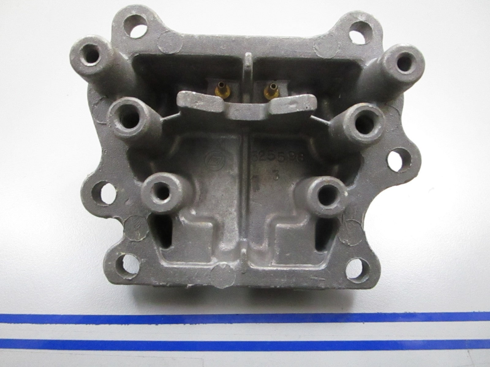 *NEW OEM* 0810 OMC Johnson Evinrude Bypass Cover 390449 325596 0390449 0325596