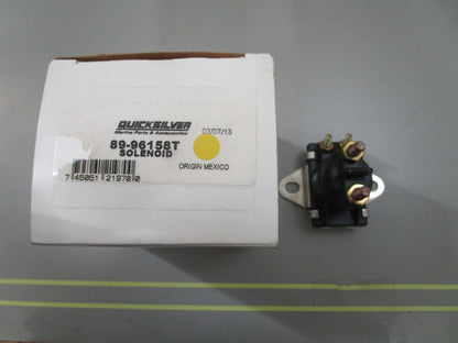 *NEW OEM* 0810 Mercury Quicksilver Solenoid 89-96158T