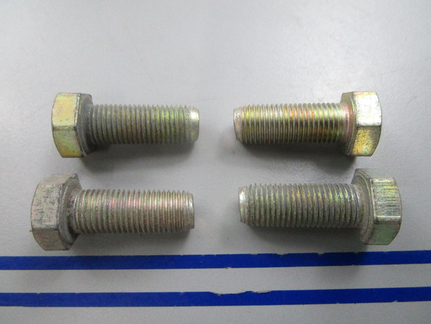 NEW OEM (LOT OF 4) 10-35786 Mercury Quicksilver Screw 0810