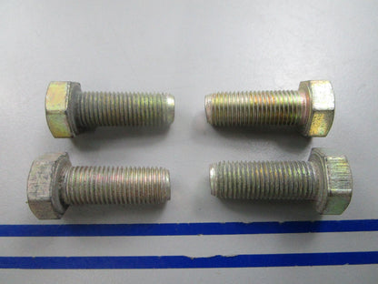 NEW OEM (LOT OF 4) 10-35786 Mercury Quicksilver Screw 0810