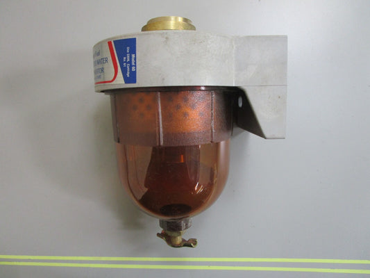 *NEW* 0820 Dahl Fuel Filter/Water Separator Model 60
