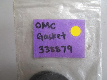 *NEW OEM* (LOT OF 2) 0810 OMC Johnson Evinrude Gasket 338879 0338879