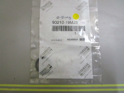 *NEW OEM* 0810 Yamaha O-Ring 93210-19MJ3-00
