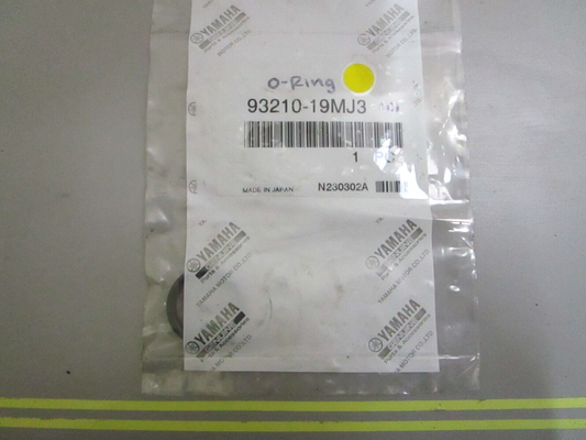 *NEW OEM* 0810 Yamaha O-Ring 93210-19MJ3-00