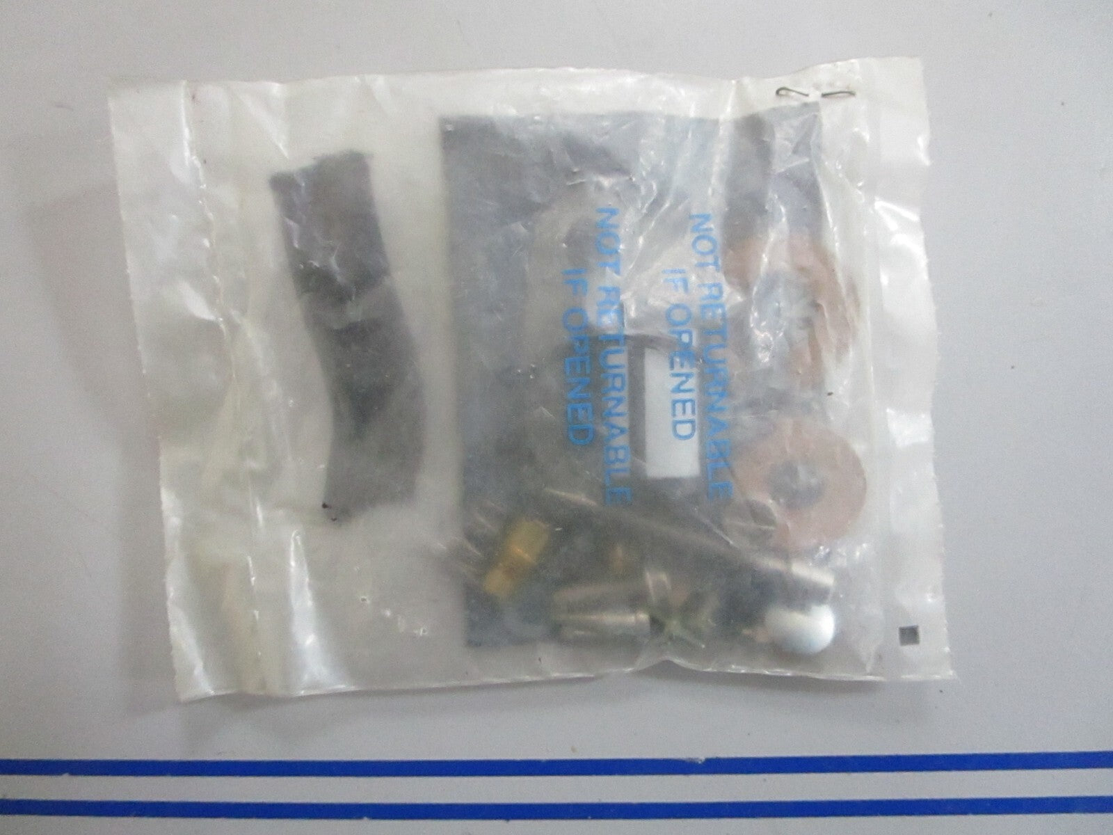 *NEW OEM* 0820 Mercury Quicksilver Carburetor Kit 1395-9257