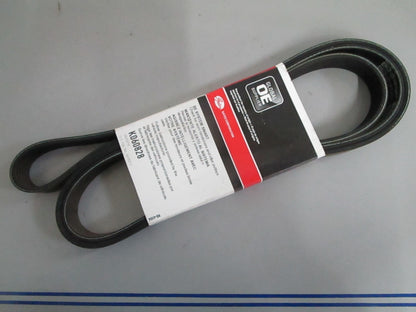 NEW K060828 Gates Century Series Micro-V Serpentine Belt 0820