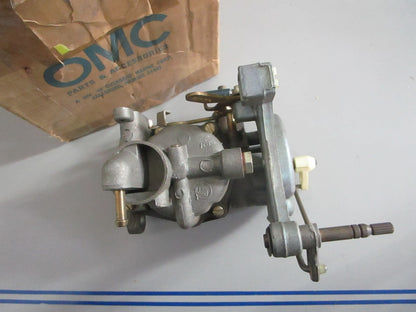 NEW OEM 278833 0278833 OMC Johnson Evinrude Carburetor 0820
