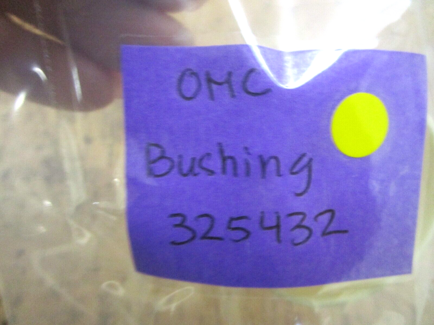 *NEW OEM* 0750 OMC Johnson Evinrude BUSHING 325432 0325432