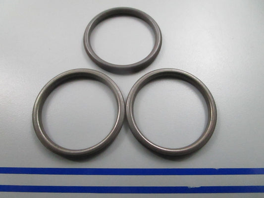 *NEW OEM* (LOT OF 3) 0810 Honda Exhaust Pipe Gasket 18291-MW3-670