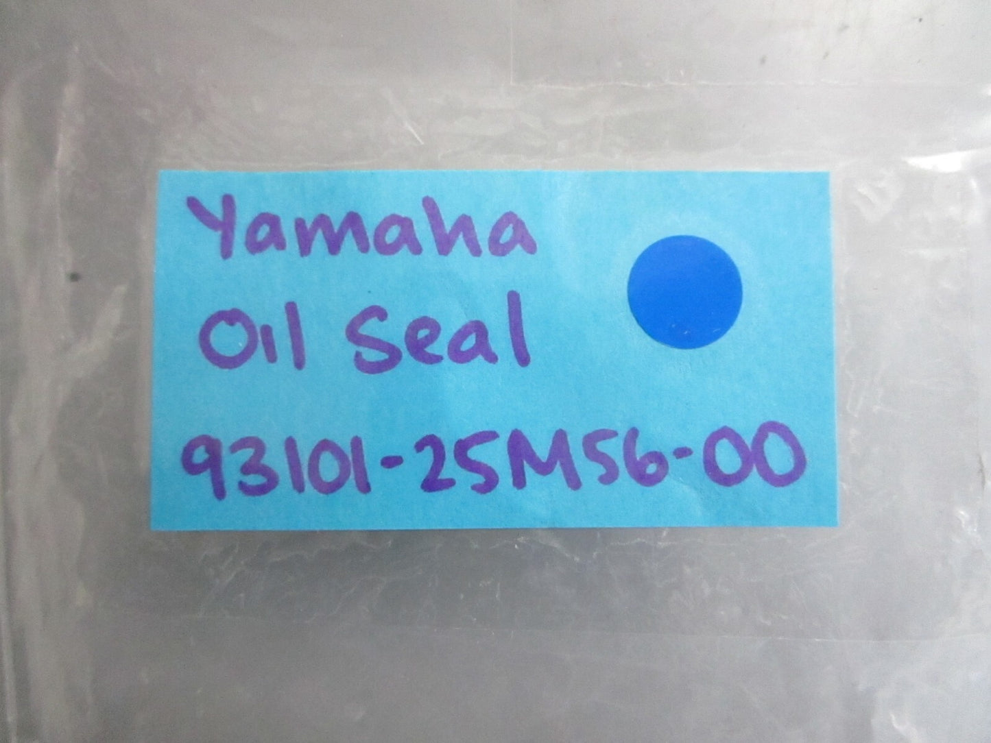 *NEW OEM* 0820 Yamaha Oil Seal 93101-25M56-00