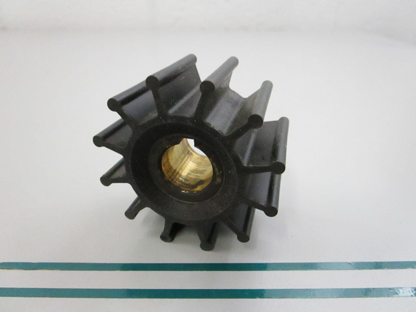 NEW 4568-0001 Jabsco Impeller 0810