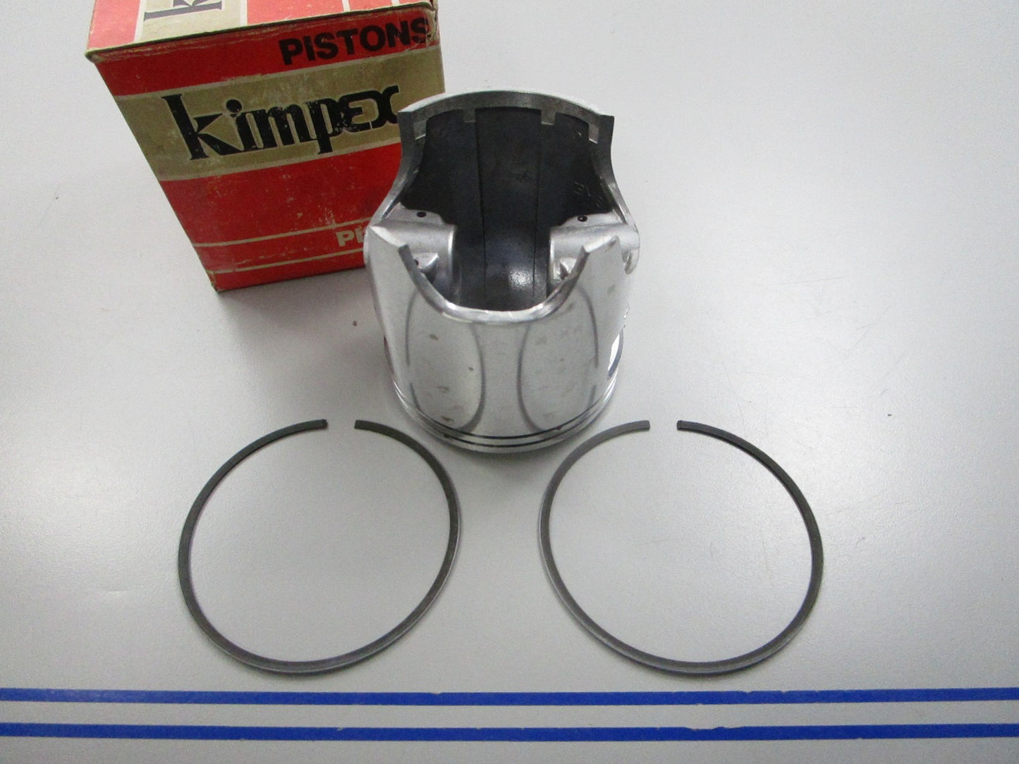 NEW 09-808 For: Yamaha Kimpex Piston Kit 0810
