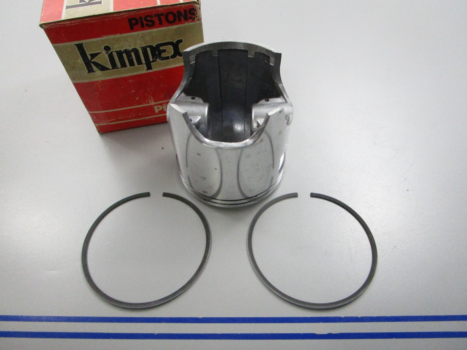 NEW 09-808 For: Yamaha Kimpex Piston Kit 0810