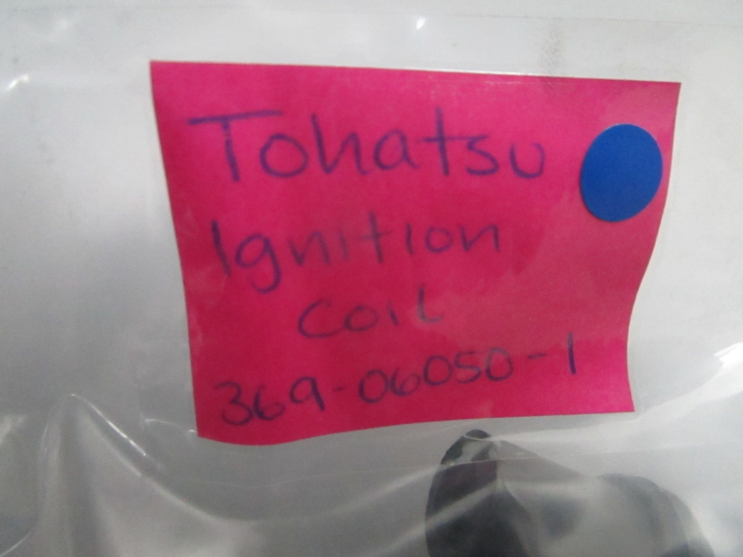 *NEW OEM* 0810 Tohatsu Ignition Coil 369-06050-1 369060501