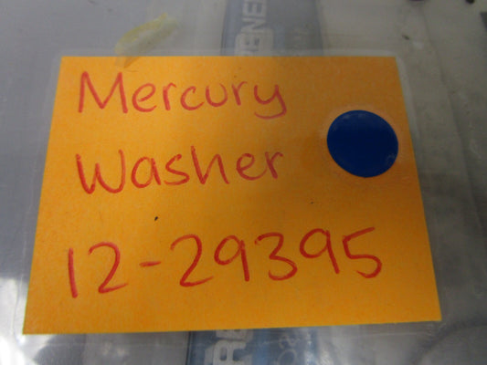 *NEW OEM* (LOT OF 4) 0810 Mercury Quicksilver Washer 12-29395