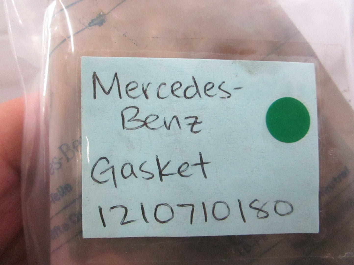 NEW OEM 1210710180 Mercedes-Benz Gasket 0810